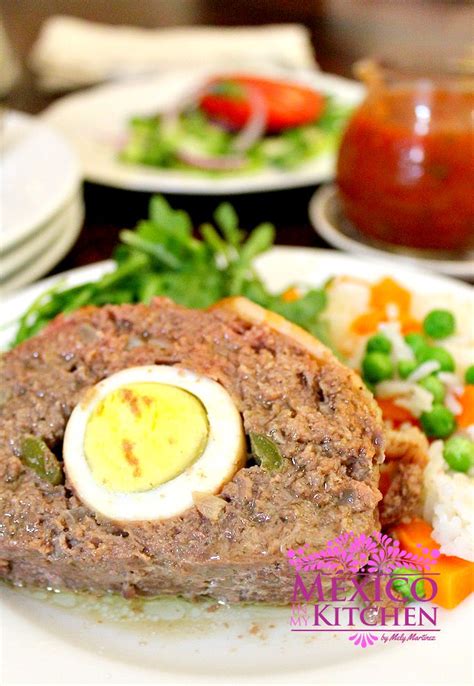 Mexican Meatloaf Recipe Super Moist Traditional