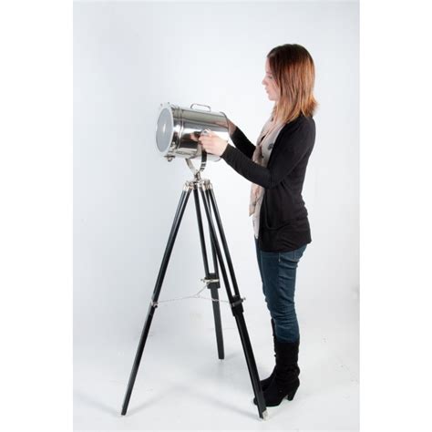 New users enjoy 60% off. "Meddlemead" Aluminium Free Standing Spotlight - Studio ...