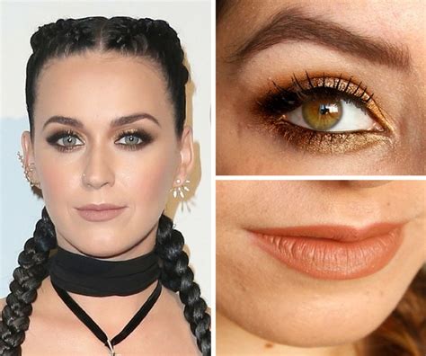 Make Up Tutorial Katy Perry Gabrielaalegre