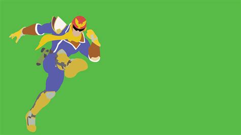 Captain Falcon Wallpaper Smashbros