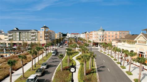 Residences At The Market Common Market Common Myrtle Beach