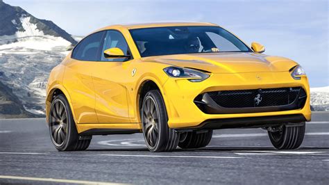 Find the 2020 suv with the lowest price. Ferrari Purosangue SUV debutterà a settembre? - Motori e ...