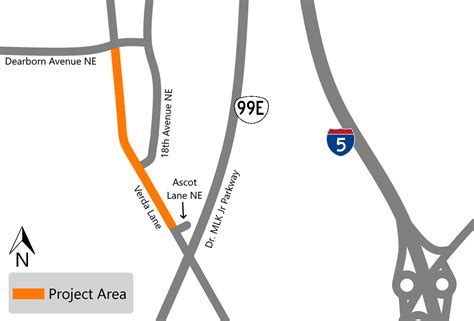 Oregon Department Of Transportation Project Details Projects