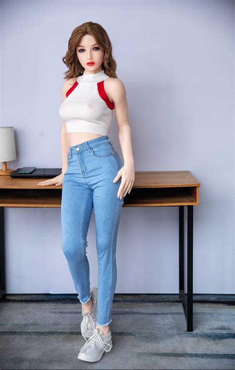 Small Breast Cm Realistic Sex Doll Silicone Tpe Full Body Real