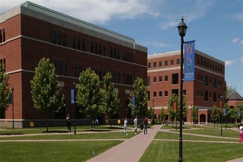 Western Connecticut State University Rankings Fees Admission 2024