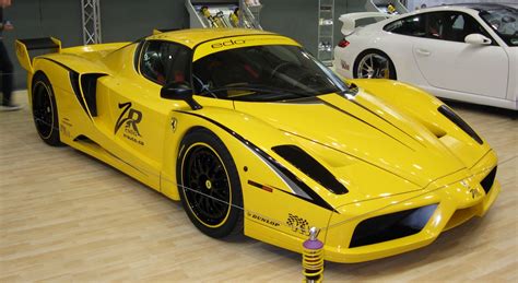 Ferrari evolution is a bonus series part of the campionato scuderia ferrari career series, located in the legend group and was added in scuderia ferrari update (v3.0). Ferrari Enzo FXX Evolution by Edo Competition - Best 2 Travel Wallpaper