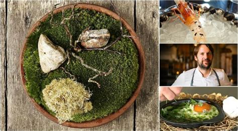 7 Iconic Dishes From Chef René Redzepi