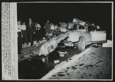 Jayne Mansfield Car Crash Dog