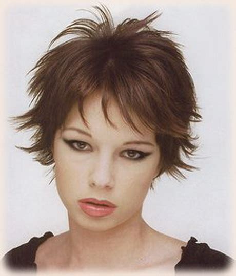 Short Funky Hairstyles For Women