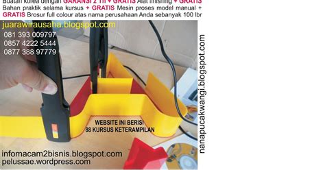 Kursus : Fotografi, Video shooting, PhotoShop, CorelDraw, Website, Tek