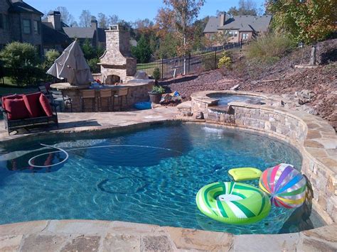 Gallery Georgia Dream Pools Dream Pools Pool Custom Pools