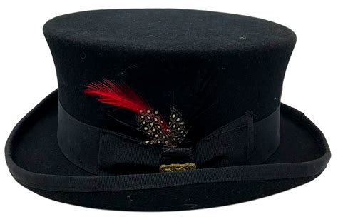 Coachman Black One Fresh Hat