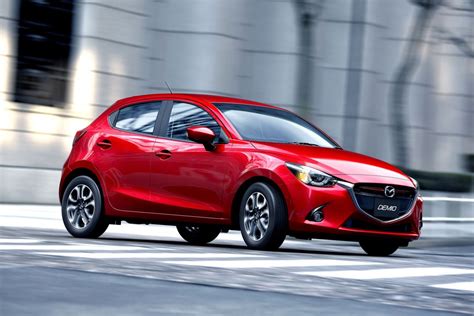 Mazda2 2015 Richtig Heiß Die Ersten Bilder Der Neuen Generation