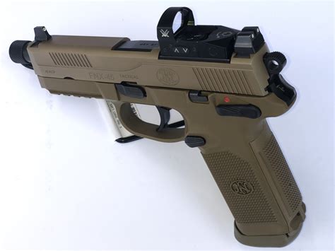 Fn Fnx 45 Reviews New And Used Price Specs Deals