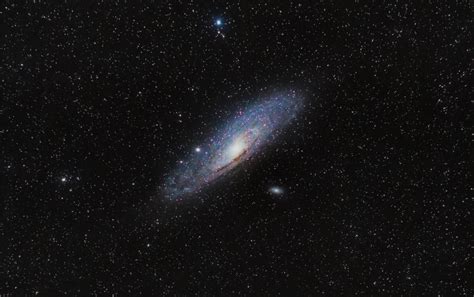 The Andromeda Galaxy M31 Rastronomy