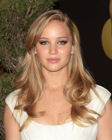 Jennifer Lawrence Jennifer Lawrence Hair Jennifer Lawrence Blonde Hairstyle