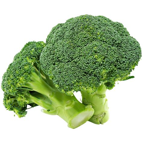 Broccoli Organic Food Cauliflower Vegetable Broccoli Png Download