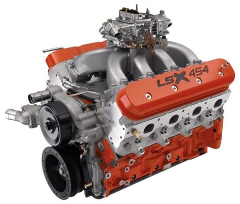 The Most Powerful Chevy Crate Engines That Gm Will Sell To You Page 2
