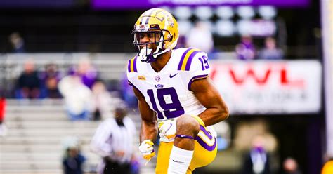 The one thing cox is not is soft. New Orleans Saints showing interest LSU linebacker Jabril ...
