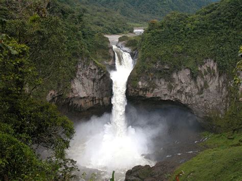 El Oriente Ecuador Amazon Rain Forest