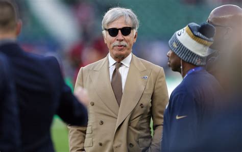 + body measurements & other facts. 10 Things You Didn't Know about Rams Owner Stan Kroenke