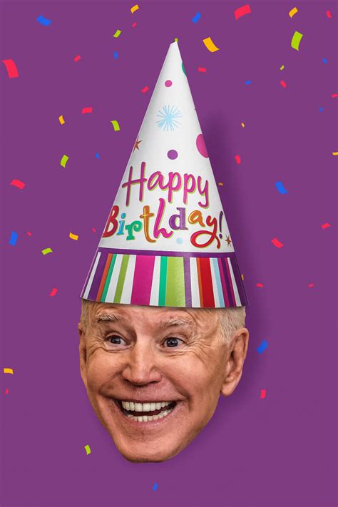Happy Birthday Joe Biden