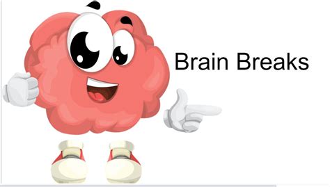 Guidance And Counseling Brain Break Counselor Blog Clip Art Library