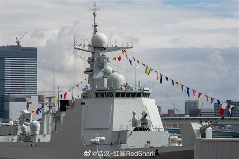 Type 052c052d Class Destroyers Page 349 Sino Defence Forum China