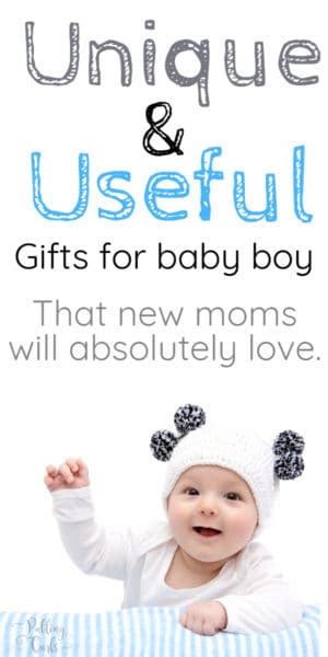 Maybe you're welcoming a new member to the family or maybe you're celebrating the happy. Unique Baby Gifts for Boy