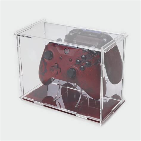 Crimson Omen Xbox One Dual Case And Controller Stand