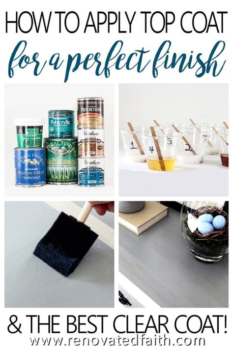 We are a family owned and operated company always striving for the highest customer satisfaction. The Best Clear Coat for Furniture, 2020 (& Best Chalk ...