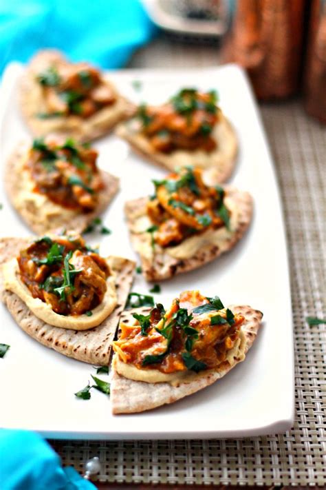 The downside, if there must be one, is they do not keep well so make. Slow Cooker Moroccan Chicken Pita Bites — Soni's Food