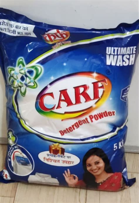 5Kg Carf Ultimate Wash Detergent Powder At Rs 250 Piece Surf Excel