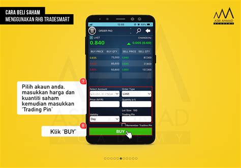 Cara transfer bank islam ke bank islam online. Tutorial Bergambar Cara Beli Saham Guna Aplikasi RHB ...