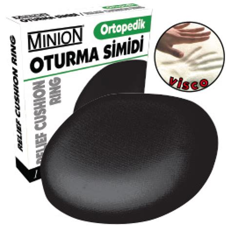 Minion Visco Oturma Simidi - 127,59 TL'ye Sipariş