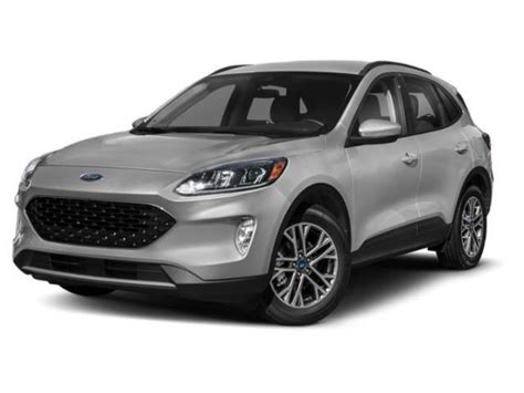 2021 Ford Escape In Canada Canadian Prices Trims Specs Photos