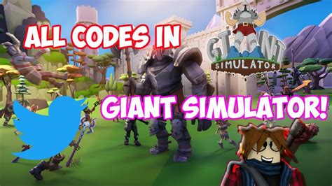 Read on for giant simulator codes wiki 2021 roblox and get them! All Codes Giant Simulator Roblox - Add For Free Robux