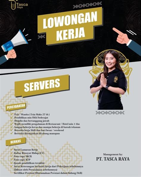 Arsip artikel bulan 2020 selengkapnya silahkan kunjungi di lowongan kerja terbaru maret 2021 Lowongan Kerja Bisnis Makanan di Solo Archives - INFO ...