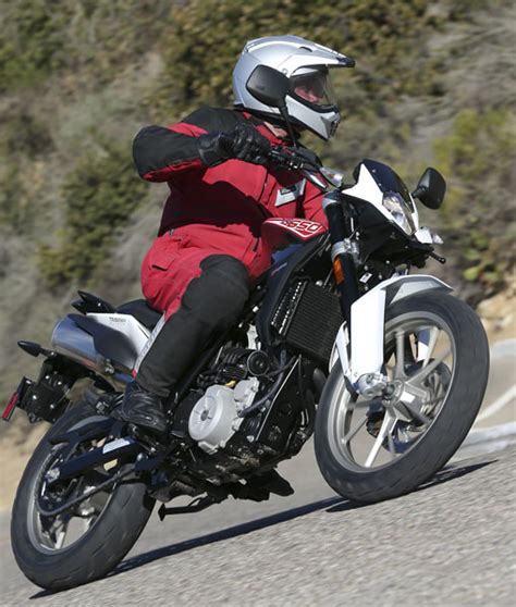 You can choose any of them to view its photos and more detailed technical specifications. 2013 Husqvarna TR650 Strada—First Ride | Rider Magazine