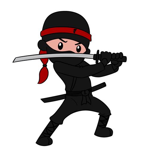 Cute Cartoon Ninja Wallpapers Top Free Cute Cartoon Ninja Backgrounds