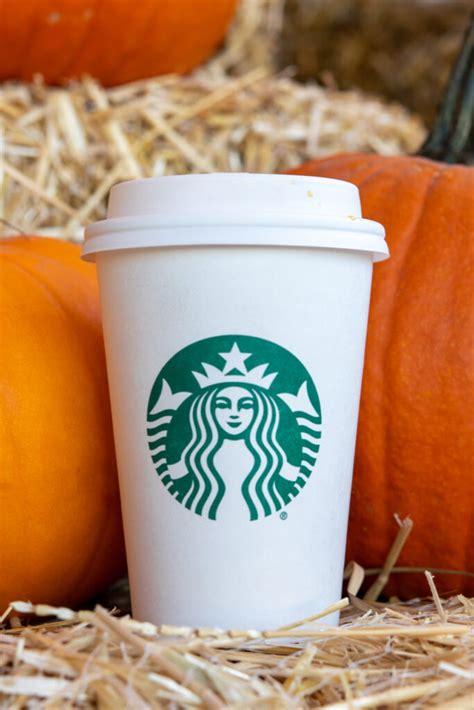 Starbucks Pumpkin Spice Crème Whats In It Caffeine And Calories