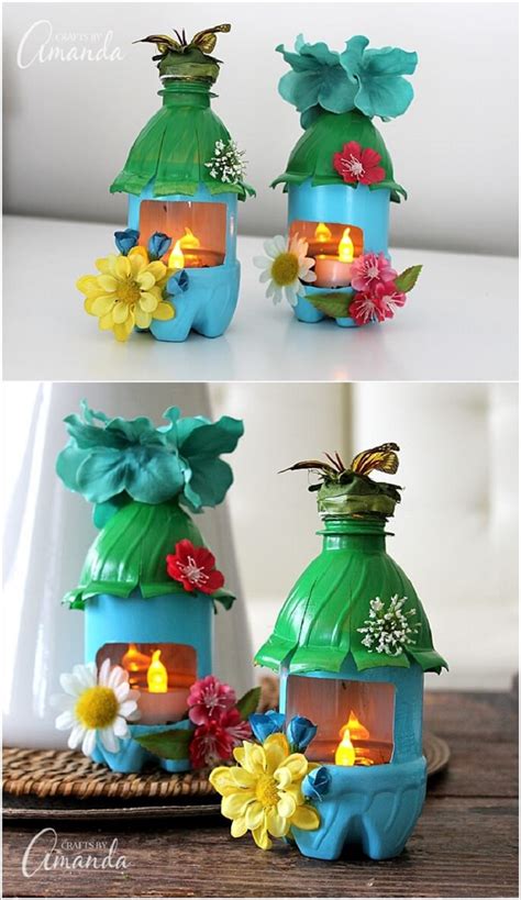 15 Cool And Creative Diy Night Light Projects Diy Crafts On A Budget