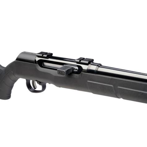 Bullseye North Savage A17 Semi Auto Rimfire Rifle 17 Hornady Magnum