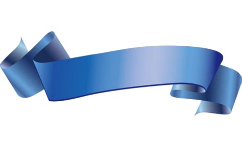 Blue Ribbon Png Image Png Svg Clip Art For Web Download Clip Art