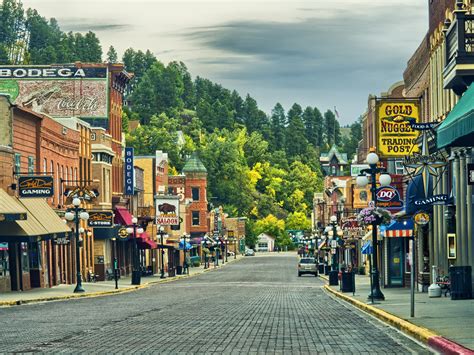 The 50 Most Beautiful Small Towns In America Small Towns Usa Midwest