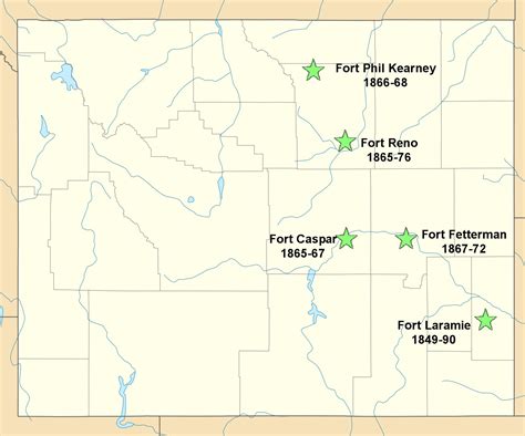 Prairie Rose Publications Evolution Of Fort Laramie