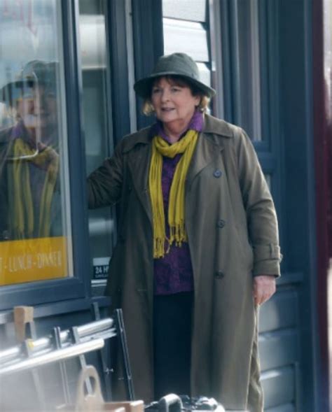 Cast Of Vera Spotted In Chester Le Street As Filming Of New Series