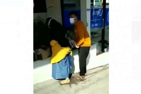 Viral Wanita Melahirkan Sambil Berdiri Di Yogyakarta Tak Ada Yang