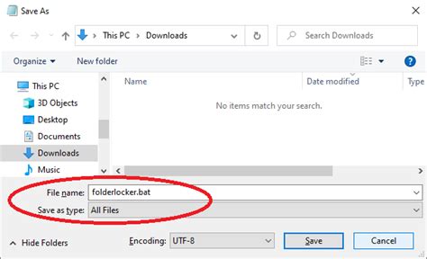 How To Password Protect A Folder Without Software In Windows 10 Easeus