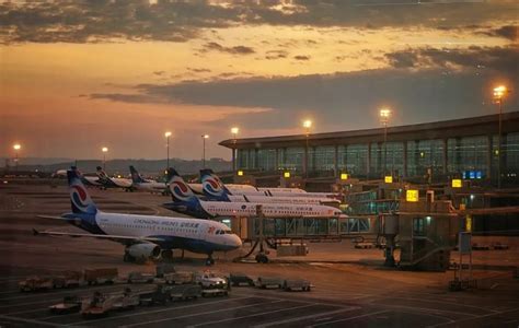 Chongqing Airport Will Serve As The Worlds Largest Throughput